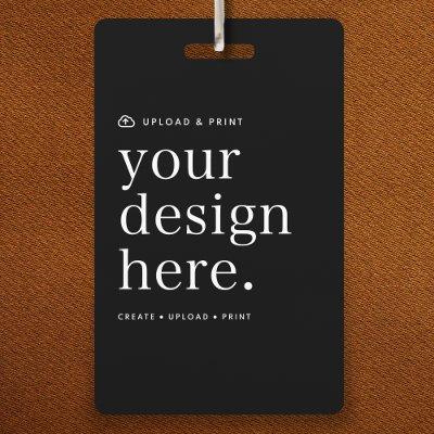 Badge ID Your Design Upload