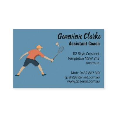 Badminton