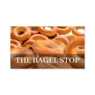 Bagel Ship Two Side
