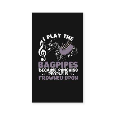 Bagpipe Musical Wind Instrument Scottish Bagpiping