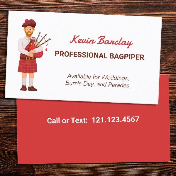 Bagpiper