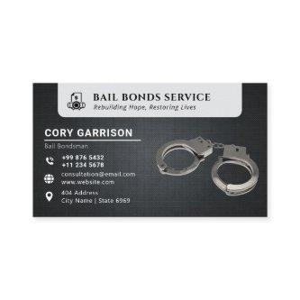 Bail Bond Services | Elegant Black