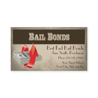 Bail Bonds Bondsmen