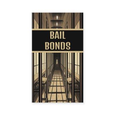 Bail Bonds Jail Visiting Room