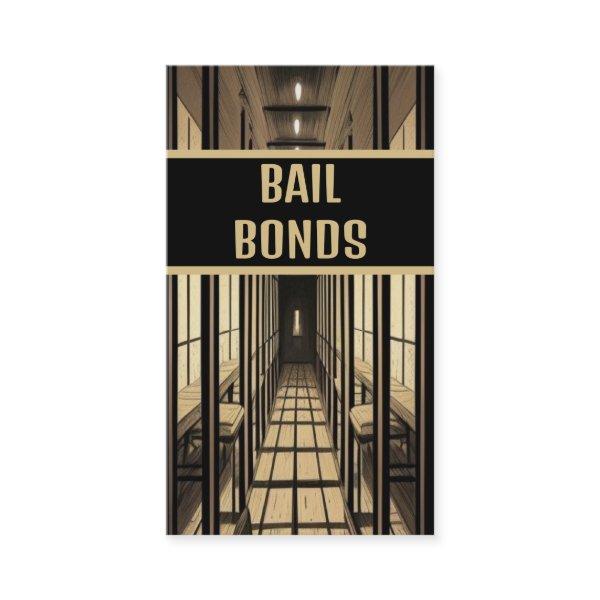 Bail Bonds Jail Visiting Room