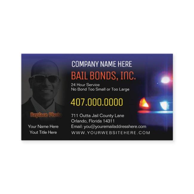 Bail Bonds Photo Template