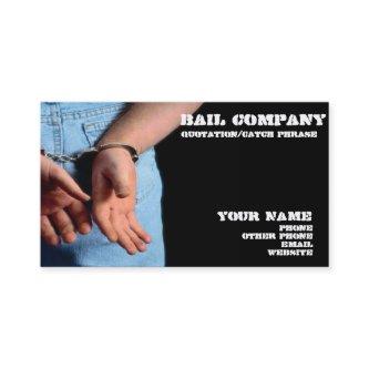 Bail  bondsman