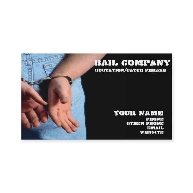 Bail bondsman