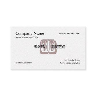 Bail Bondsman