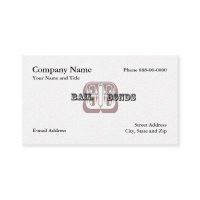 Bail Bondsman
