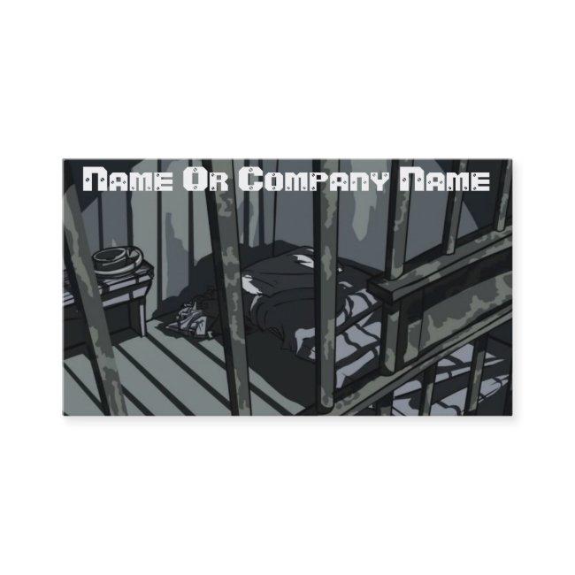 Bail bondsman