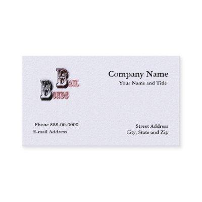 Bail Bondsman