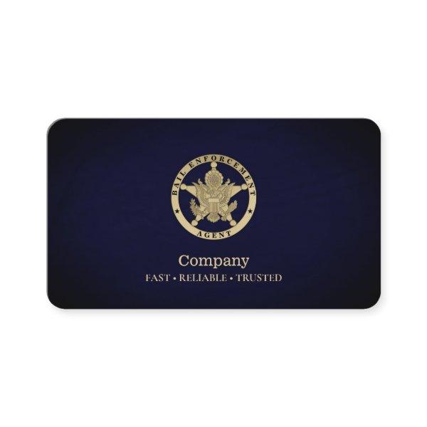 Bail Enforcement Agent