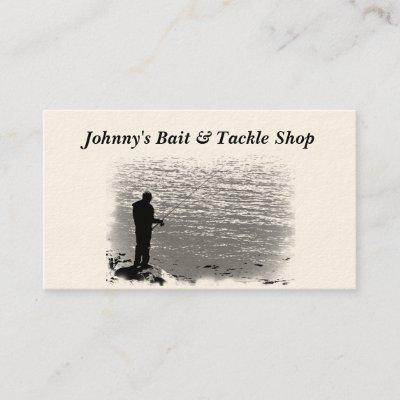 Bait and Tackle Shop