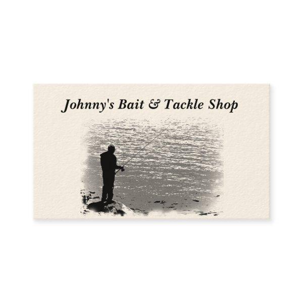 Bait and Tackle Shop