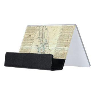 Baja California, Mexico Desk  Holder