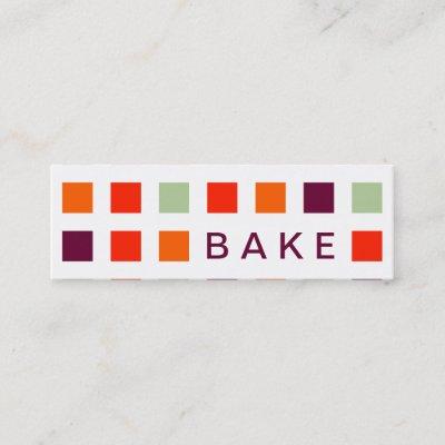 BAKE (mod squares) Mini