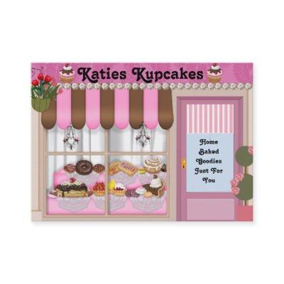 Bake Shop Style