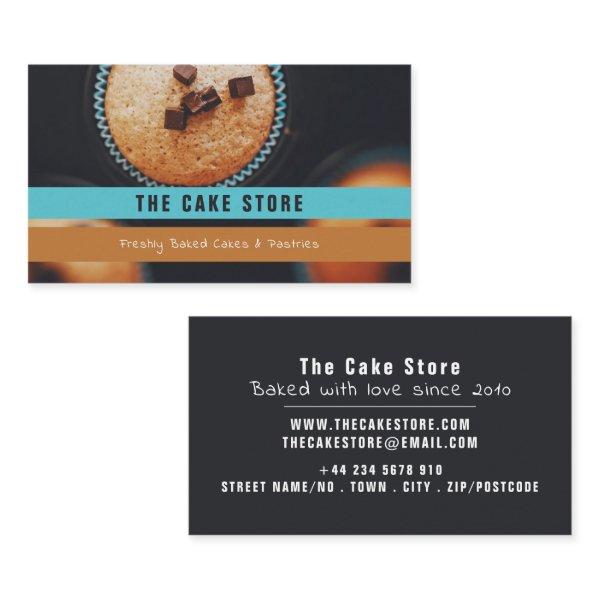 Baked Cupcakes, Cake Maker, Cake Store