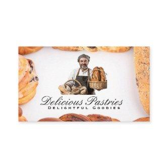 Baker | Baguettes and Pastries