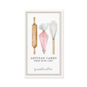 Baker Pastry Chef Tools