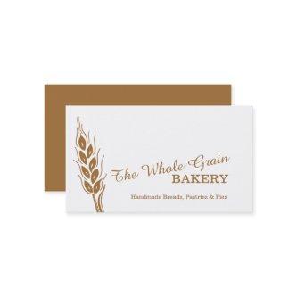 Bakers bakery wheat grain