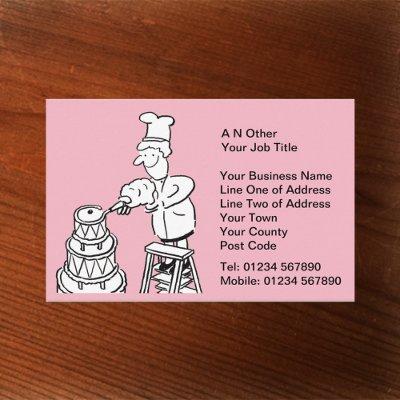 Bakers, Baking, & Cake Making