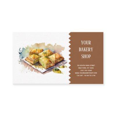 Bakery Bake