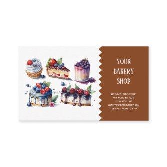 Bakery Bake