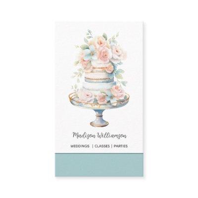 Bakery | Baker Party Cakes Chef Catering OR Code