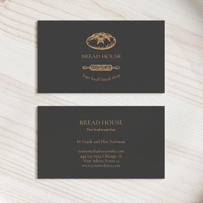 Bakery Bread Shop