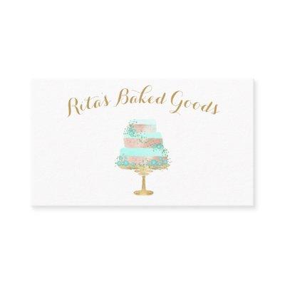 Bakery Cake