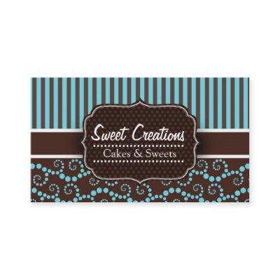 Bakery/Cakes/Sweets Creations