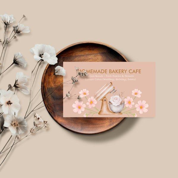 Bakery Customizable Cafes Cake Brown