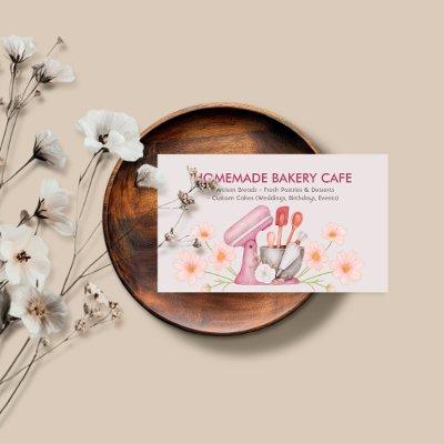 Bakery Customizable Cafes Cake Gray Pink