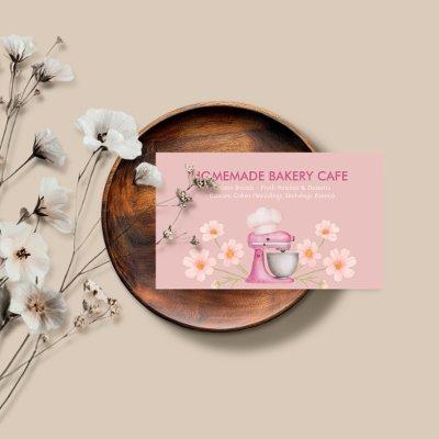 Bakery Customizable Cafes Cake Maker Peach