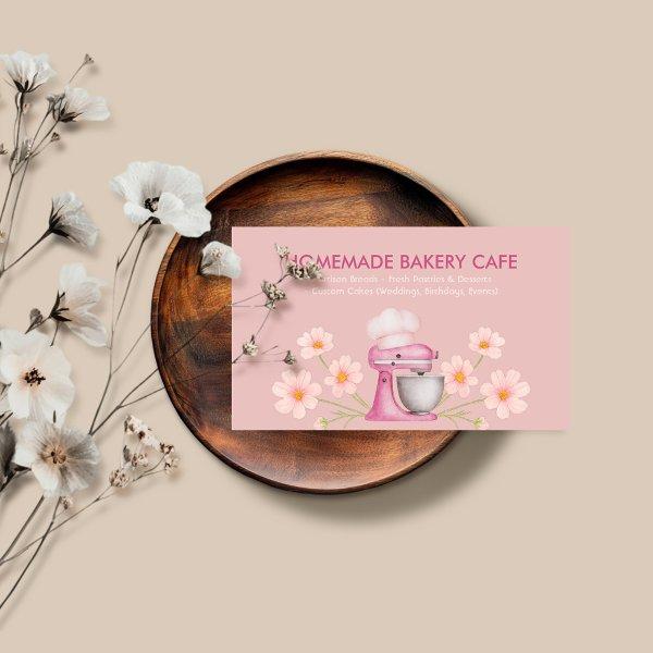 Bakery Customizable Cafes Cake Maker Peach