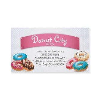 Bakery Donut  Design Template