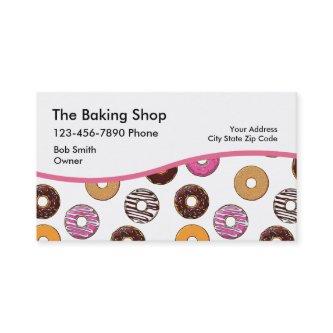 Bakery Doughnut