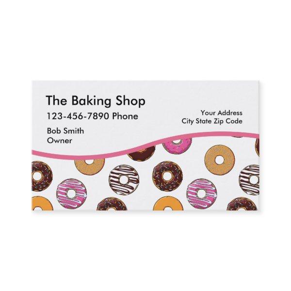 Bakery Doughnut