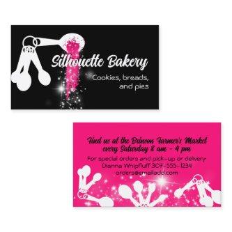 Baking bakery pastry chef measuring spoons utensil