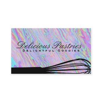 Baking Whisk | Iridescent Holographic