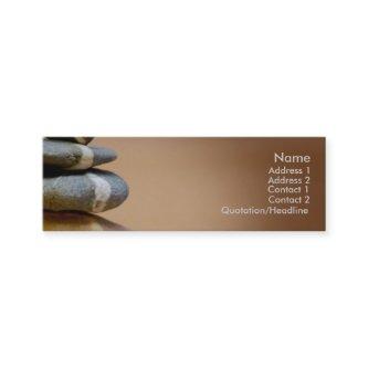 Balanced Pebbles Mini