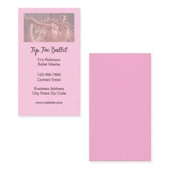 Ballet Master Simple  Design