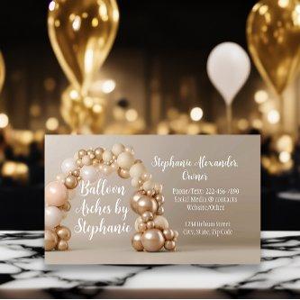 Balloon Arch Artist Party Planner Decorating
