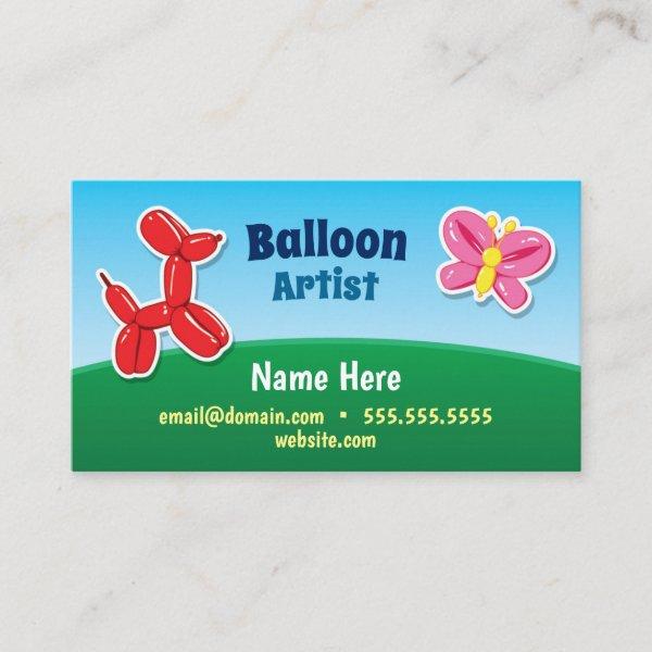 Balloon Artist
