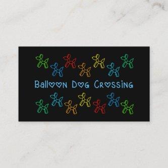 Balloon Dog Crossing