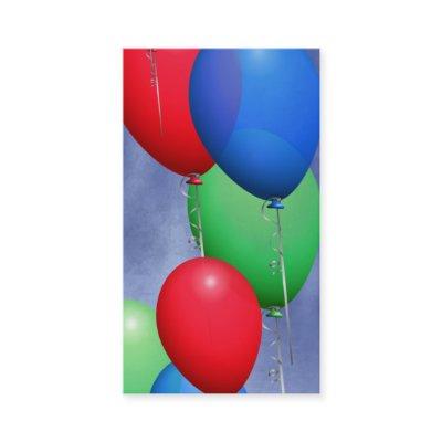 Balloons
