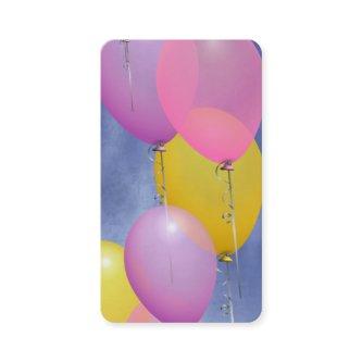 Balloons