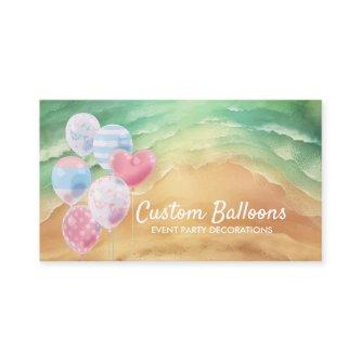 Balloons Event Party Planner Decor Beach